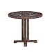 Morocco Indoor/Outdoor Round Dining Table by Home Styles