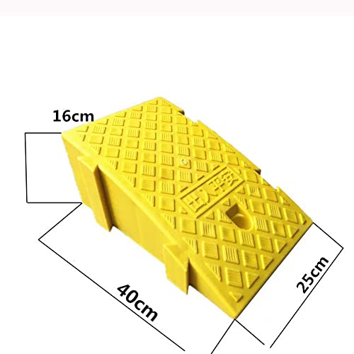 Rampa portátil de plástico FREAZE para bordillos miniatura 7
