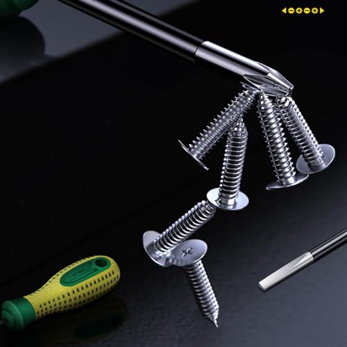 Tournevis à usage industriel de haute résistance pour fixations difficiles - 7
