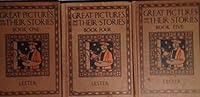 Great Pictures and Their Stories, Book Four B000NZ5KMA Book Cover