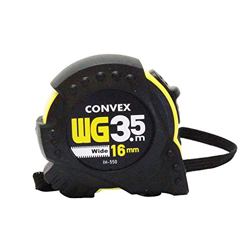 iHelp(アイヘルプ) WGコンベックス 16mm×3.5m IH-550