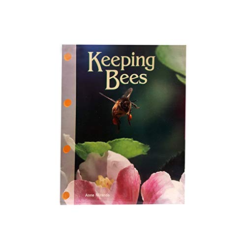 Keeping bees (Newbridge discovery links) 1582735697 Book Cover