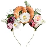 iZoeL Oktoberfest Blumen Haarreif, Künstliches Blumen Haarreifen,... iZoeL Oktoberfest B - www.wander-gast.de, Tipps für Wanderer