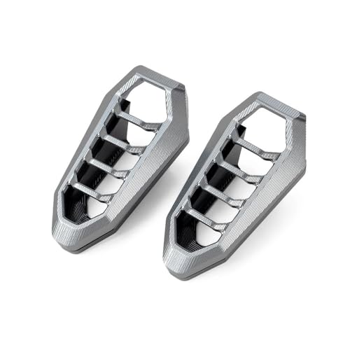 Calandre de phare Z900 protection clignotants moto ABS gris anti-gravillons