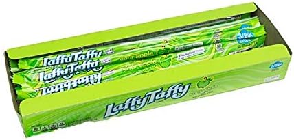 Rope Sour Apple 24 Pack by Nestle