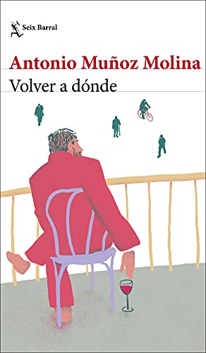 Volver a dónde (Biblioteca Breve)