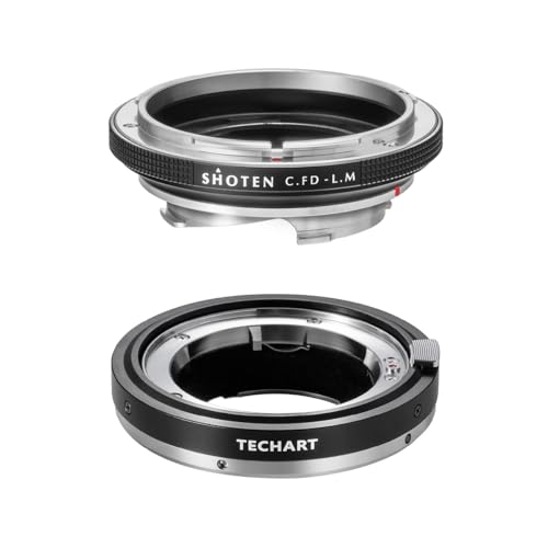 TECHART LM-EA9 + SHOTEN CFD-LM-AiLmFD}EgYpj}EgA_v^[ Zbg