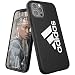 Produktbild adidas Hülle Entwickelt für iPhone 12 / iPhone 12 Pro 6.1, Sports Iconic, Fallgeprüfte Hüllen, stoßfeste erhöhte Kanten, Sport Schutzhülle, Schwarz
