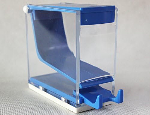 Dental Cotton Roll Dispenser organizer Deluxe Press Type