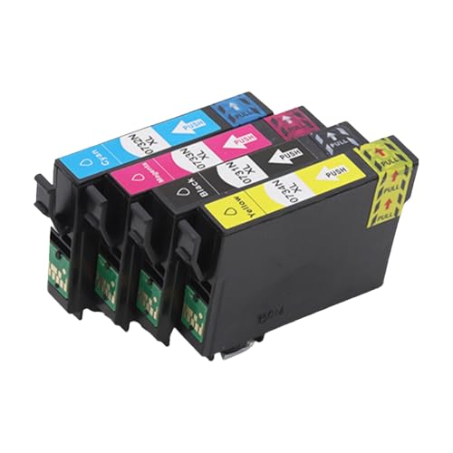Cartouche d'encre 73N T0731N à séchage rapide pour T40W