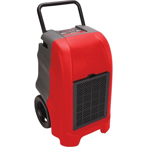 B-Air Vantage1500 Industrial Dehumidifier