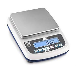 KERN PFB 6000-2 precisieweegschaal PFB, 6000g weegbereik, 0.05g leesbaarheid