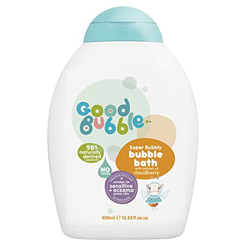 Good Bubble Gel para baño de burbujas Cover