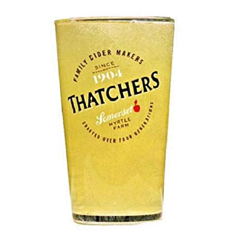 Thatchers Cider Pint Glass (1 Glass)