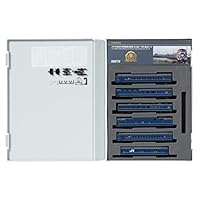Amazon | TOMIX Nゲージ 24系25形 北斗星1 ・ 2号 基本セット 6