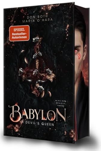 Babylon: A Devil’s Queen | Mit wunderschönem Farbschnitt