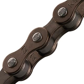 KMC Chain 1SP S1 BRN