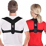 corrector espalda mujer Invisible debajo de la ropa: este refuerzo para la espalda se puede usar debajo de la ropa. Es imperceptible y muy cómodo para que lo olvides al rato.