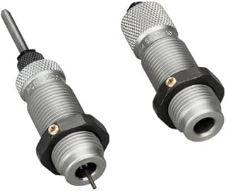 RCBS unisex adult Full Length Die Set Group A Popular Rifle Cartridges, Silver, 6.5 Creedmoor US