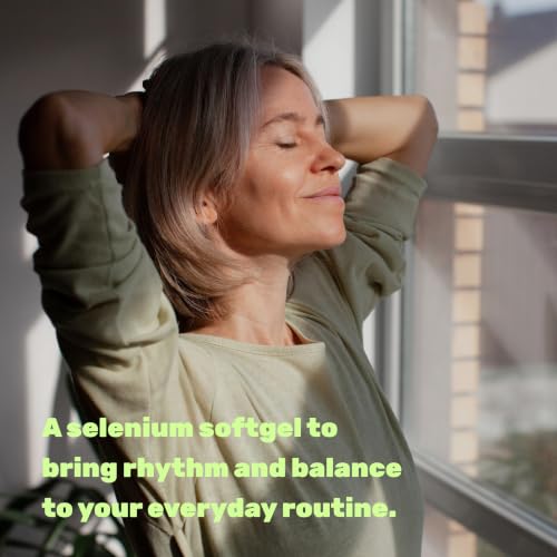 DEAL Supplement Selenium Softgels