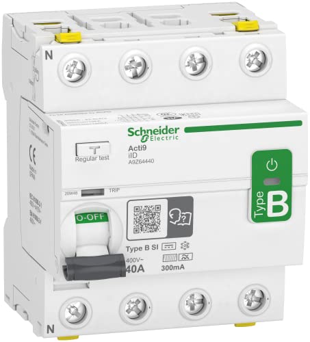 Acti9 - Iid 4P 40A 300mA B SI
