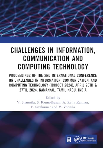 Challenges in Information, Communication and Computing Technology: Proceedings of the