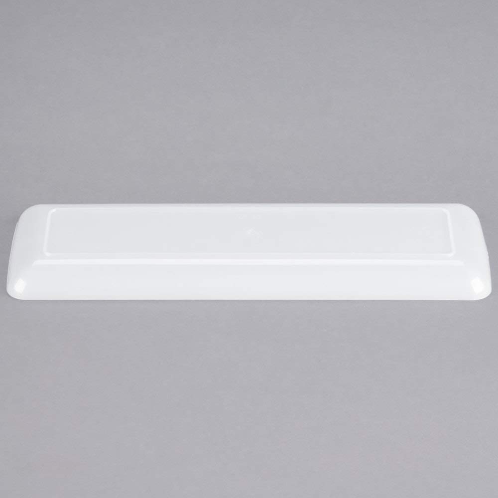 Fineline 3504-BK 100 oz Serving Bowls (Case of 24)