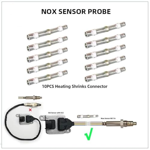 Sonde lambda MAN TGL évite perte de puissance capteur oxygène 51154080019 camion - 3