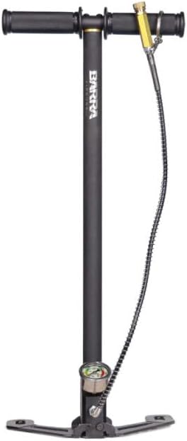 Barra PCP Air Pump - 3 Stage PCP High Pressure Hand Pump for Airgun Air Rifle, 3600psi