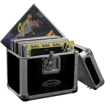 ODYSSEY (�I�f�b�Z�C) LP�p�P�[�X KLP2BLK