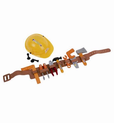 Preisvergleich Produktbild Bauarbeiter Set