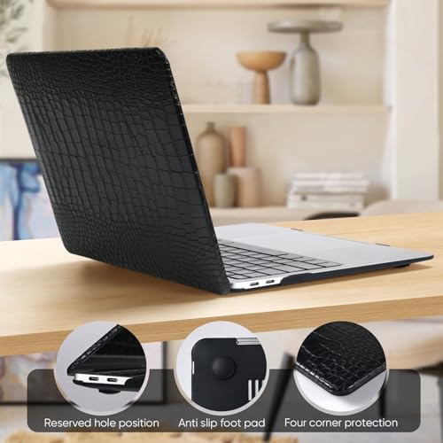 Image of Fancity for MacBook Air 13.6 inch Case A3449 A3240 A2681 M5-M2 2022 2026-2024