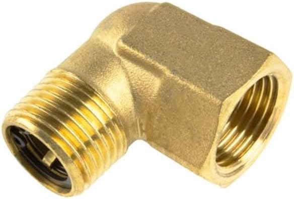 Mytee Products SC-3 Heavy Duty Air Supply Check Valve - Single Check Valve Replaces 800376, 3948974, Bendix 104327, FRT 12-14212-000, Tectran 14485, PAI 40690