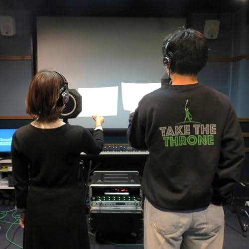 ショートボイスドラマ「コミュニケーション・シチュエーション」 copertina