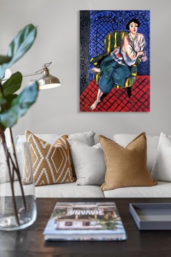 Reproductions de tableaux célèbres Matisse impression sur toile