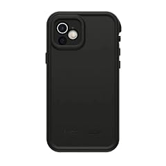 LifeProof Fre Case for iPhone 12 Waterproof IP68 Shockproof Dirtproof Drop Proof to 2 Meters Sleek and Slim