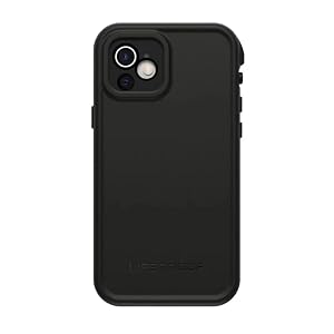 LifeProof Fre Case for iPhone 12 Waterproof IP68 Shockproof Dirtproof Drop Proof to 2 Meters Sleek and Slim