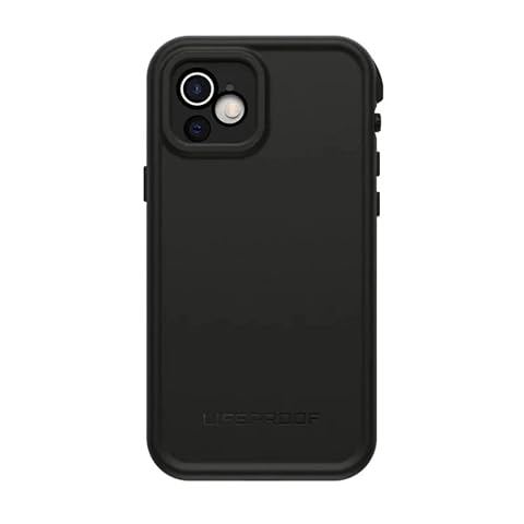 LifeProof Fre Case for iPhone 12 Waterproof IP68 Shockproof Dirtproof Drop Proof to 2 Meters Sleek and Slim