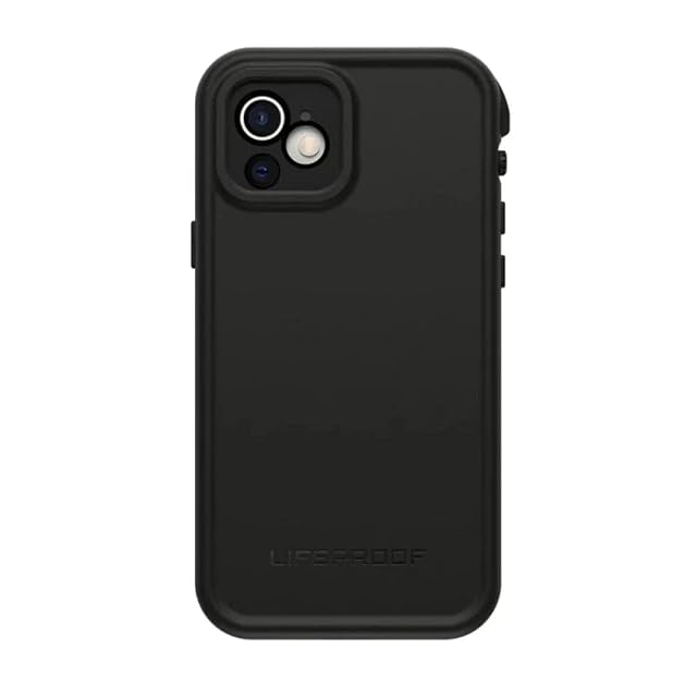 LifeProof Fre Case for iPhone 12 Waterproof IP68 Shockproof Dirtproof Drop Proof to 2 Meters Sleek and Slim