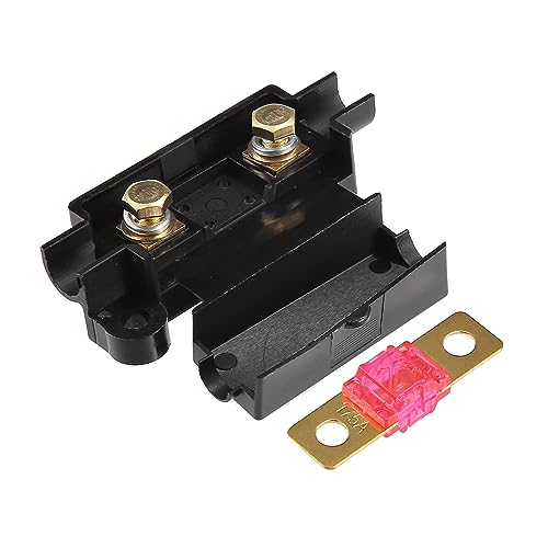 QUARKZMAN 1 Juego 175A Fusible con En Línea Soporte Eléctrica Protección para Coche