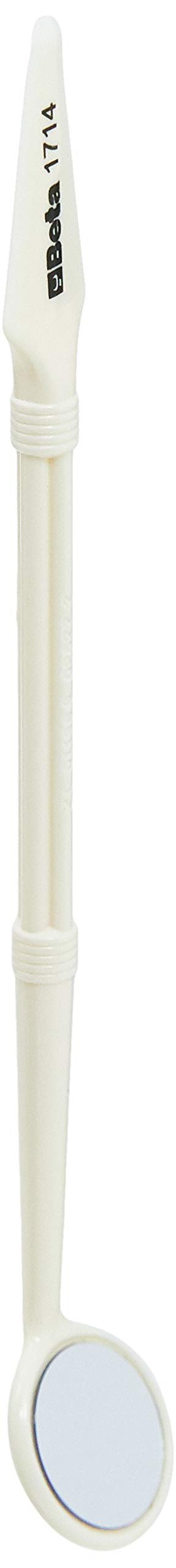 Beta Inspection Mirror Made from Plastic - 1714