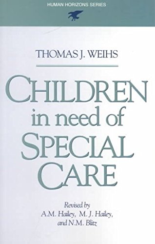 Buy Children in Need of Special Care — BookShops.in