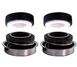 PS-1000 Shaft Seal for Swimming Pool/Spa Pump 5/8" AS-1000 2 Pcs -  WELO