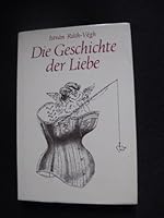 Die Geschichte der Liebe - bk54 3880592640 Book Cover