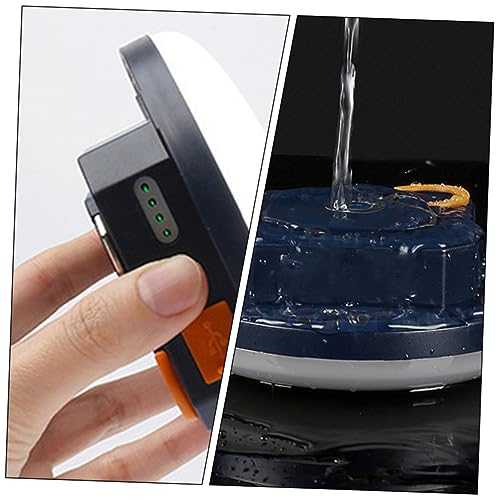 Lampe de camping rechargeable led pour ne plus subir les pannes de courant