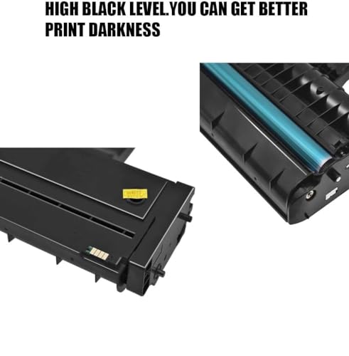 Image of SP-200 Toner Cartridge for Ricoh SP-200, SP-200N SP-200S SP-200SU SP-202SN SP-203SFN SP-203SF SP-210 SP-210SU SP-210SF SP-212Nw SP-212SNw and SP-212SFNw (Black)