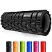 KG Physio Foam Roller - Rullo massaggio muscolare per gambe, schiena e braccia - Rullo per massaggio muscolare ultraleggero essenziale per rilasciare le tensioni muscolari - Rullo pilates 33x12cm