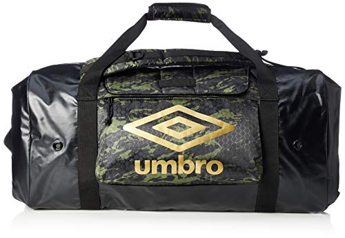 [アンブロ] バックパック 消臭 UUANJA24 ブラックカモ