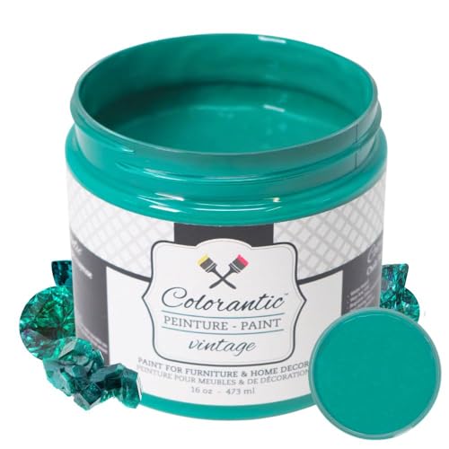 Colorantic Emerald Chalk Paint