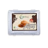 Nutriorg Organic Raw Jaggery Cubes (24 Ounces, Pack of 1) | Jaggery Blocks | Brown Sugar Cubes (700